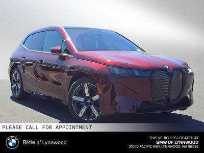 2026 BMW iX xDrive45 xDrive45