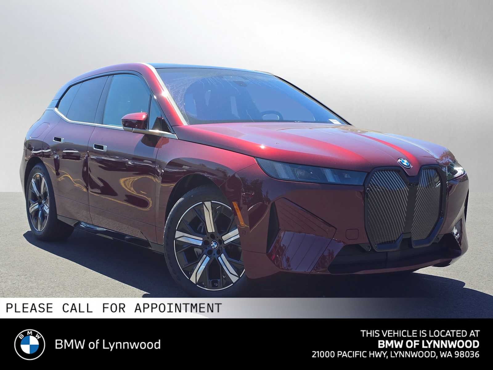 2026 BMW iX xDrive45 xDrive45