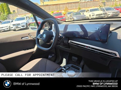 2026 BMW iX xDrive45 xDrive45