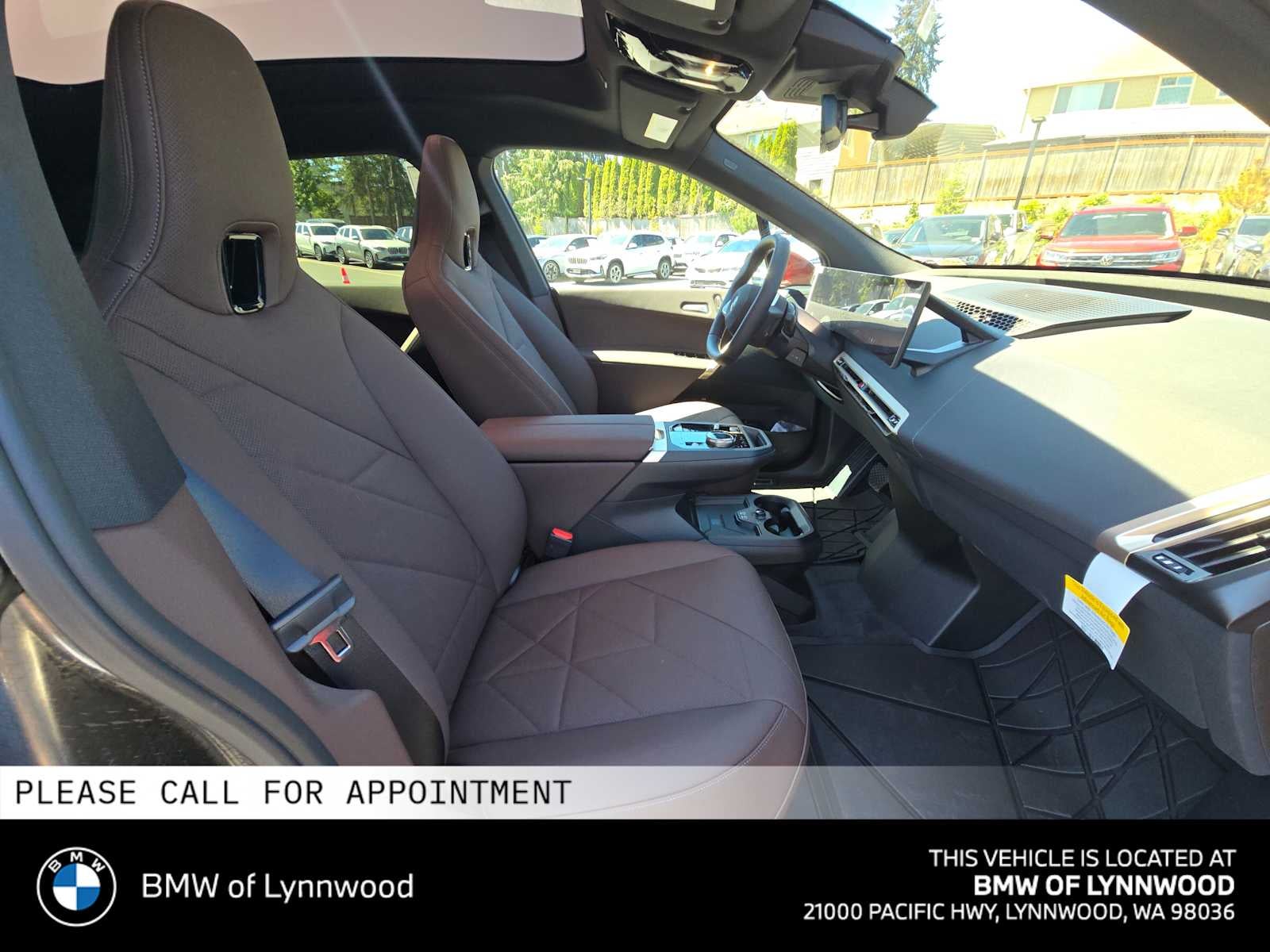 2026 BMW iX xDrive45 xDrive45