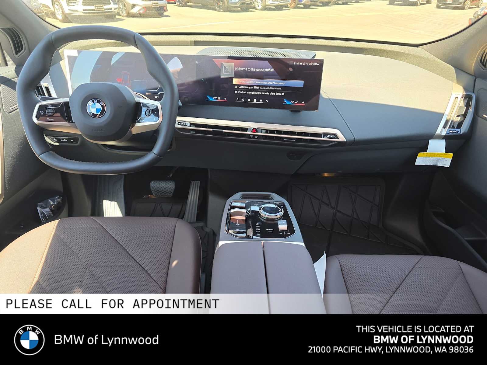 2026 BMW iX xDrive45 xDrive45