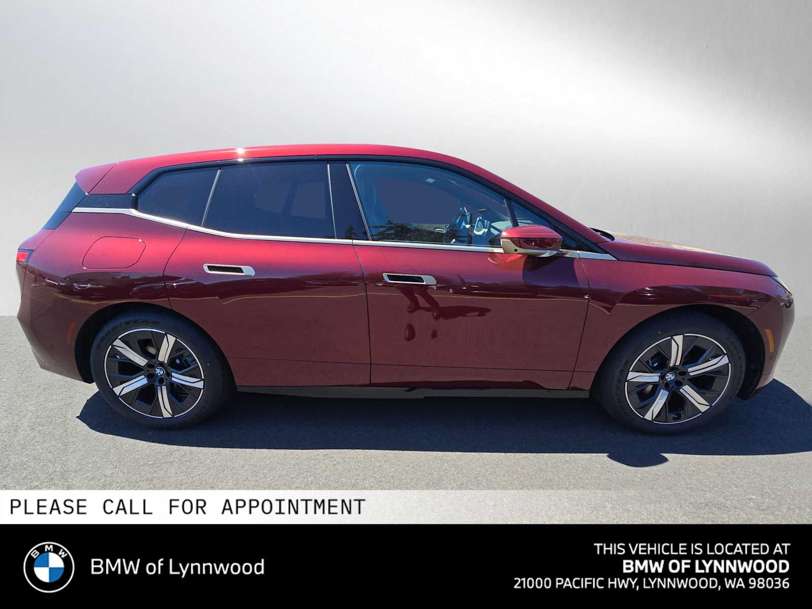 2026 BMW iX xDrive45 xDrive45