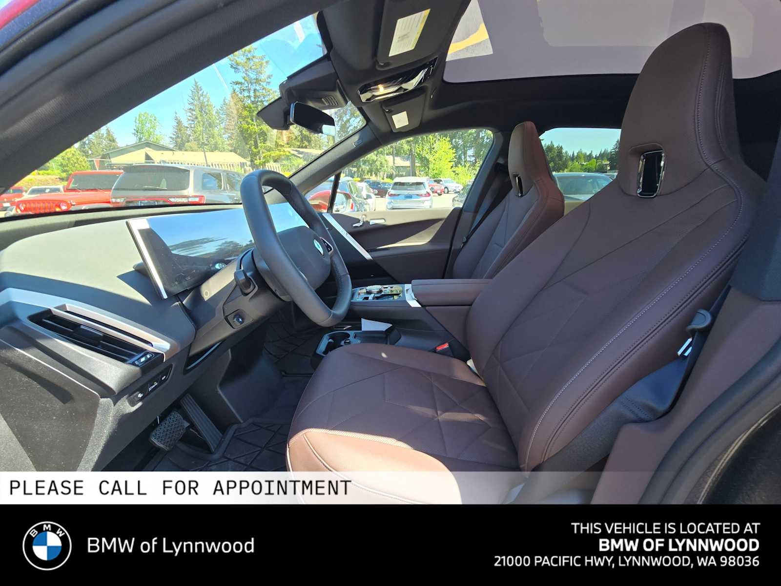 2026 BMW iX xDrive45 xDrive45