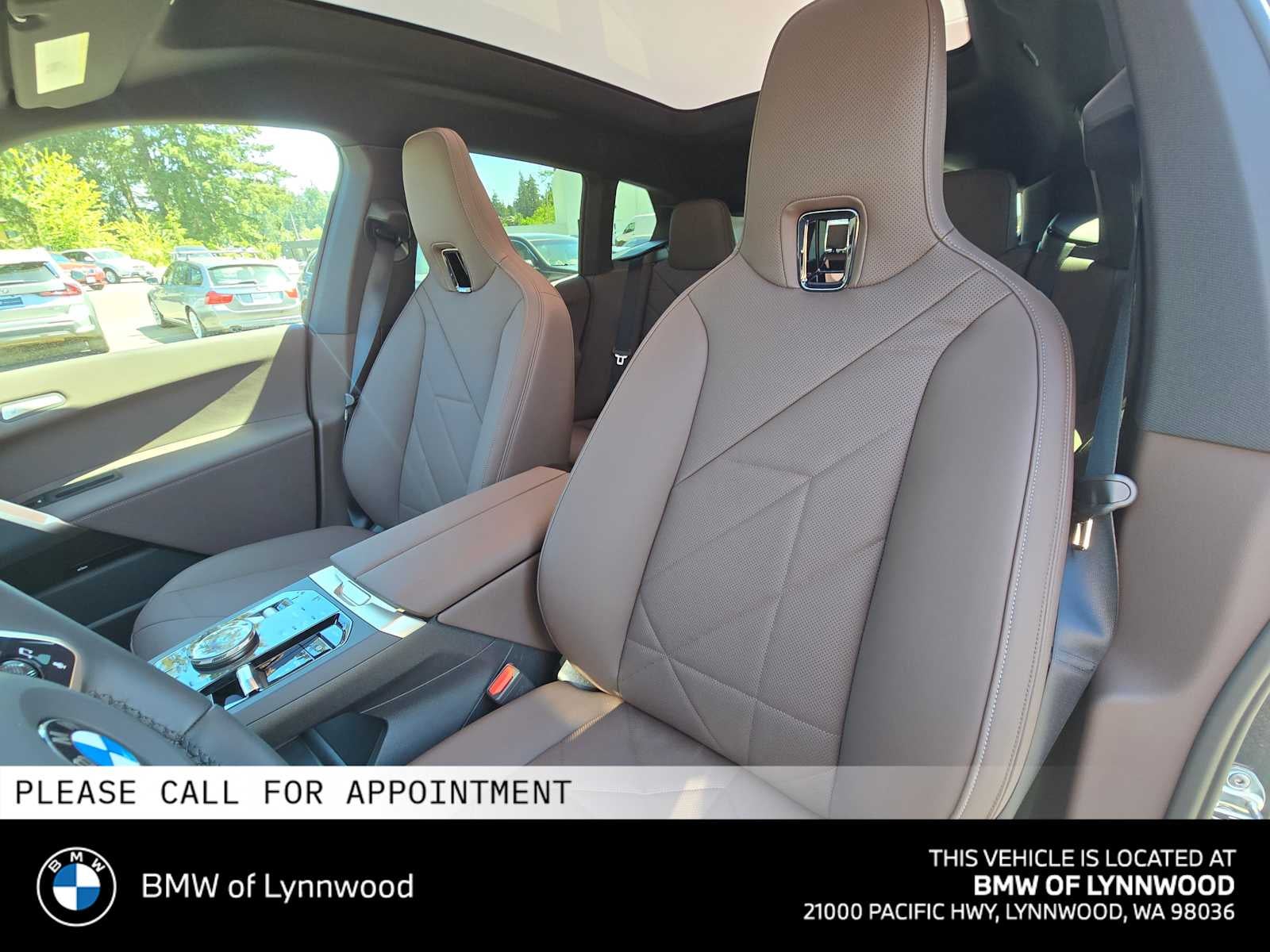 2026 BMW iX xDrive45 xDrive45