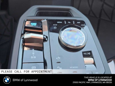2026 BMW iX xDrive45 xDrive45