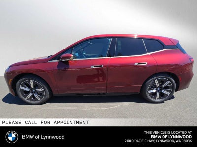2026 BMW iX xDrive45 xDrive45