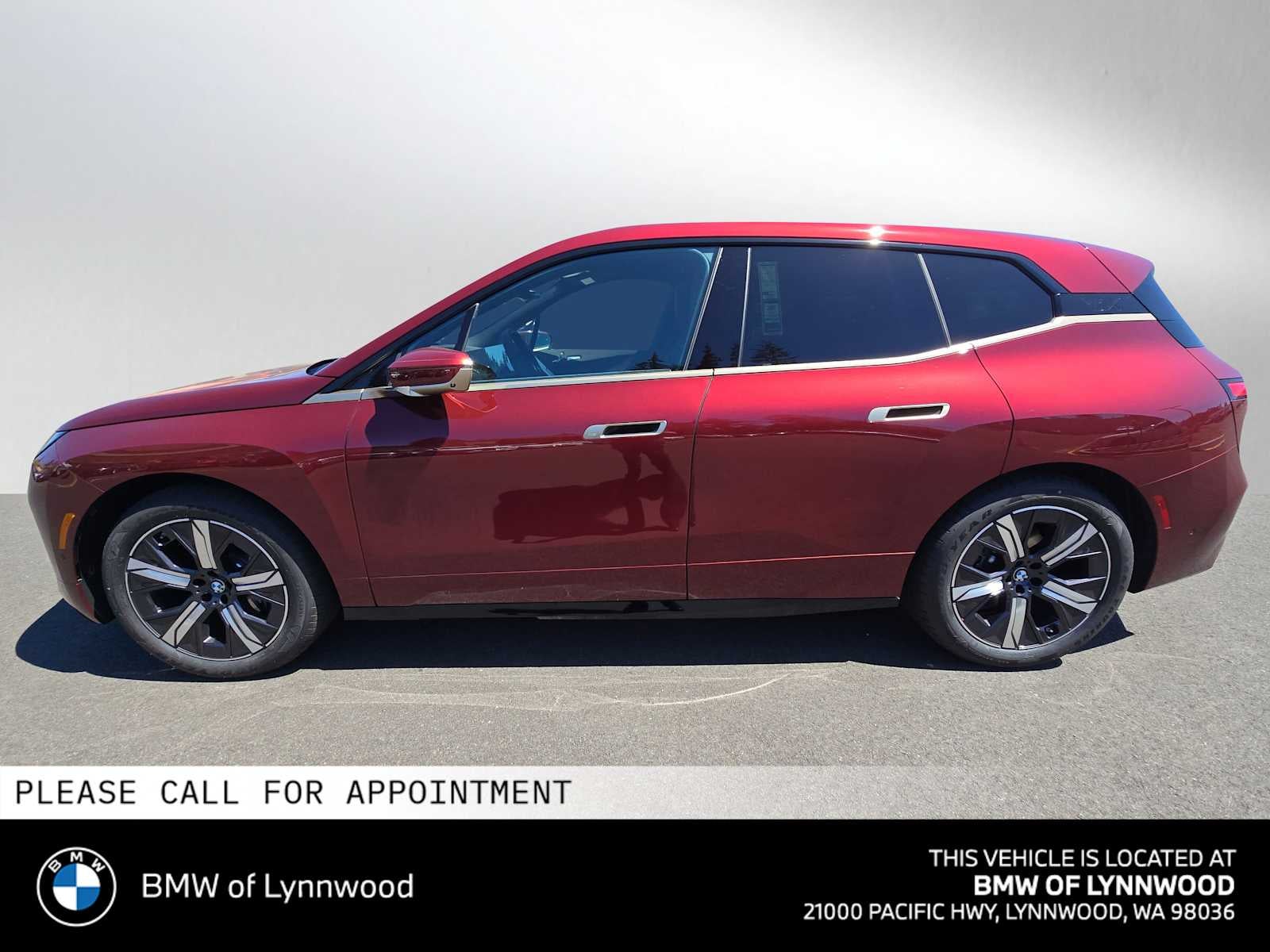 2026 BMW iX xDrive45 xDrive45
