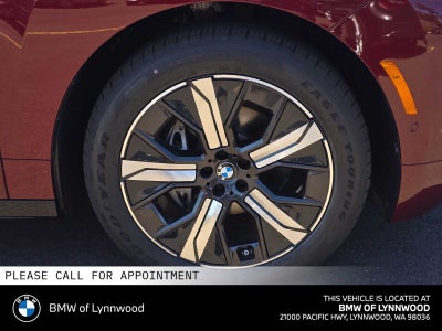 2026 BMW iX xDrive45 xDrive45