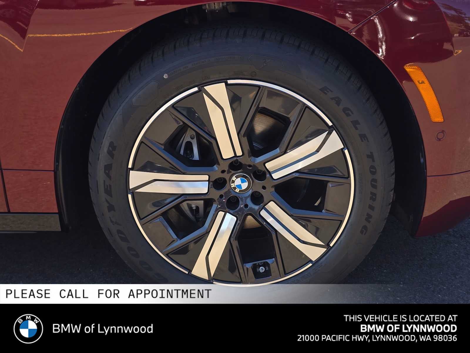 2026 BMW iX xDrive45 xDrive45