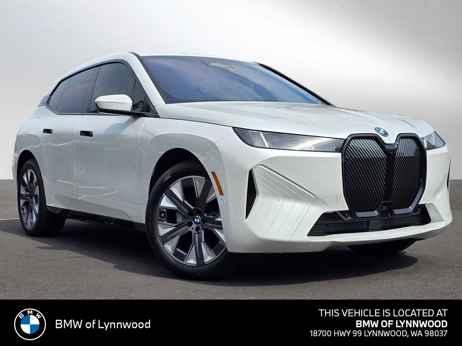 2026 BMW iX xDrive45 xDrive45