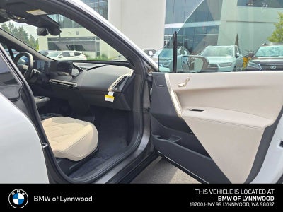 2026 BMW iX xDrive45 xDrive45