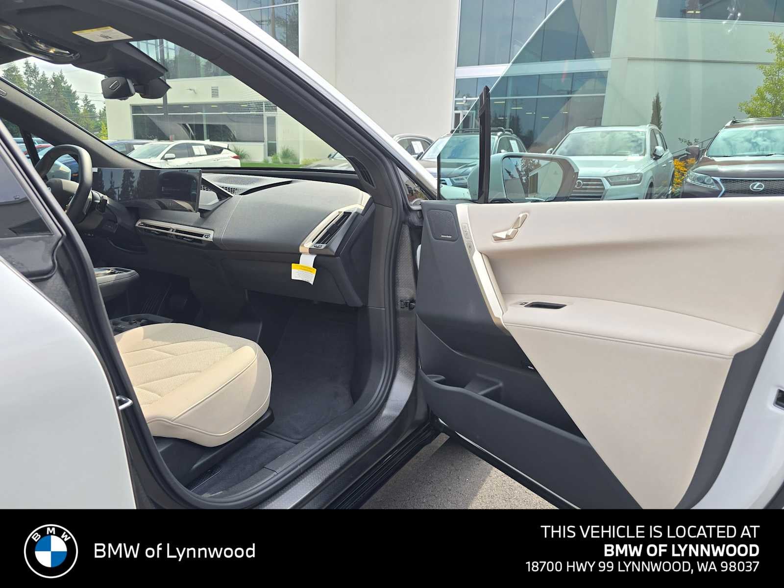 2026 BMW iX xDrive45 xDrive45