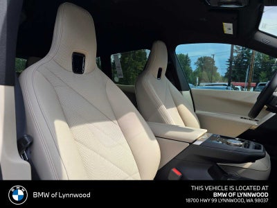 2026 BMW iX xDrive45 xDrive45