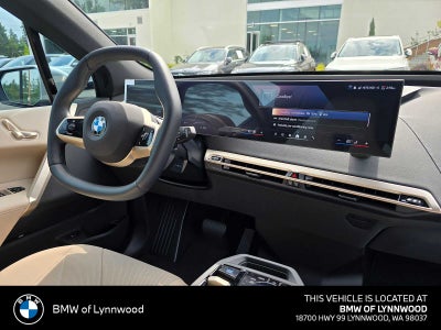 2026 BMW iX xDrive45 xDrive45