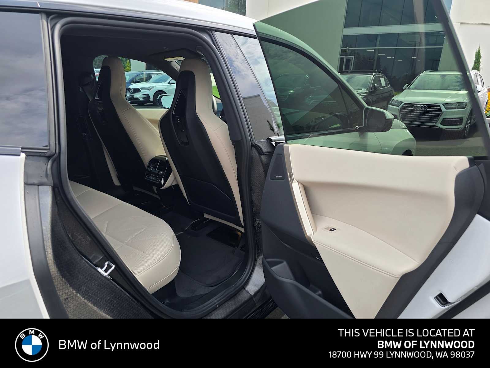 2026 BMW iX xDrive45 xDrive45