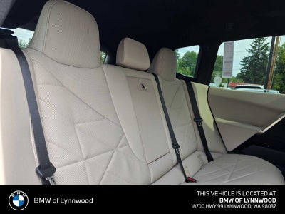 2026 BMW iX xDrive45 xDrive45