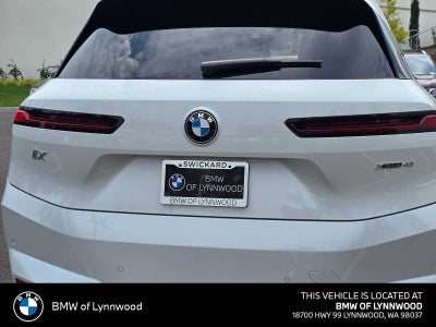 2026 BMW iX xDrive45 xDrive45