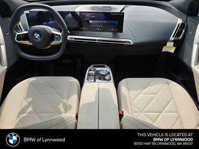 2026 BMW iX xDrive45 xDrive45