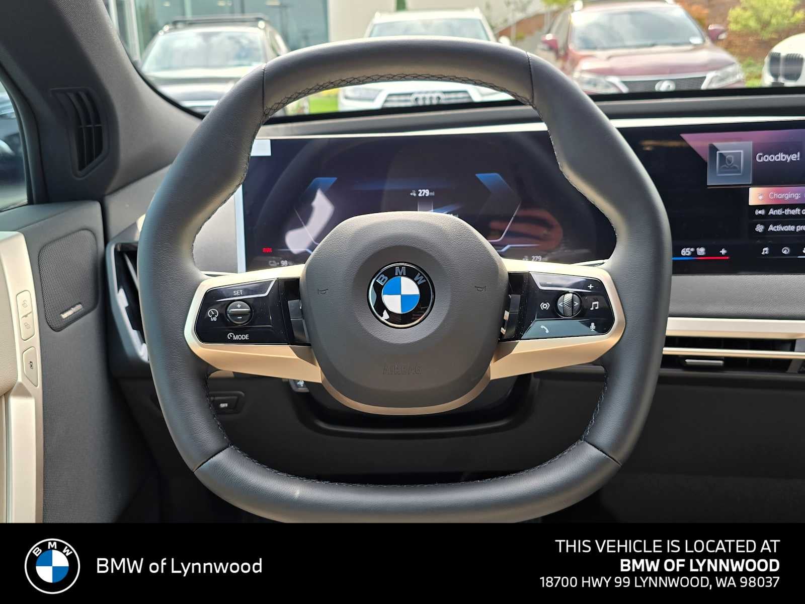 2026 BMW iX xDrive45 xDrive45