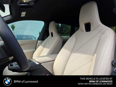 2026 BMW iX xDrive45 xDrive45