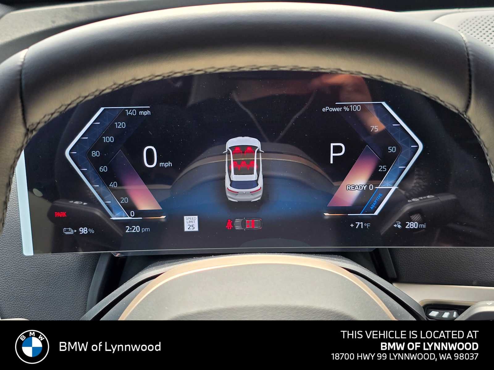 2026 BMW iX xDrive45 xDrive45