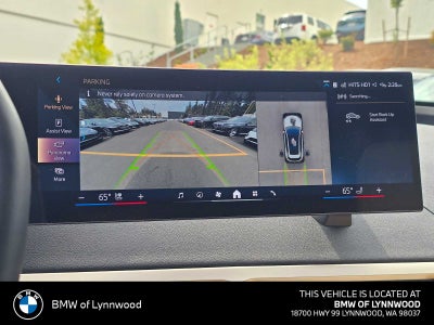 2026 BMW iX xDrive45 xDrive45