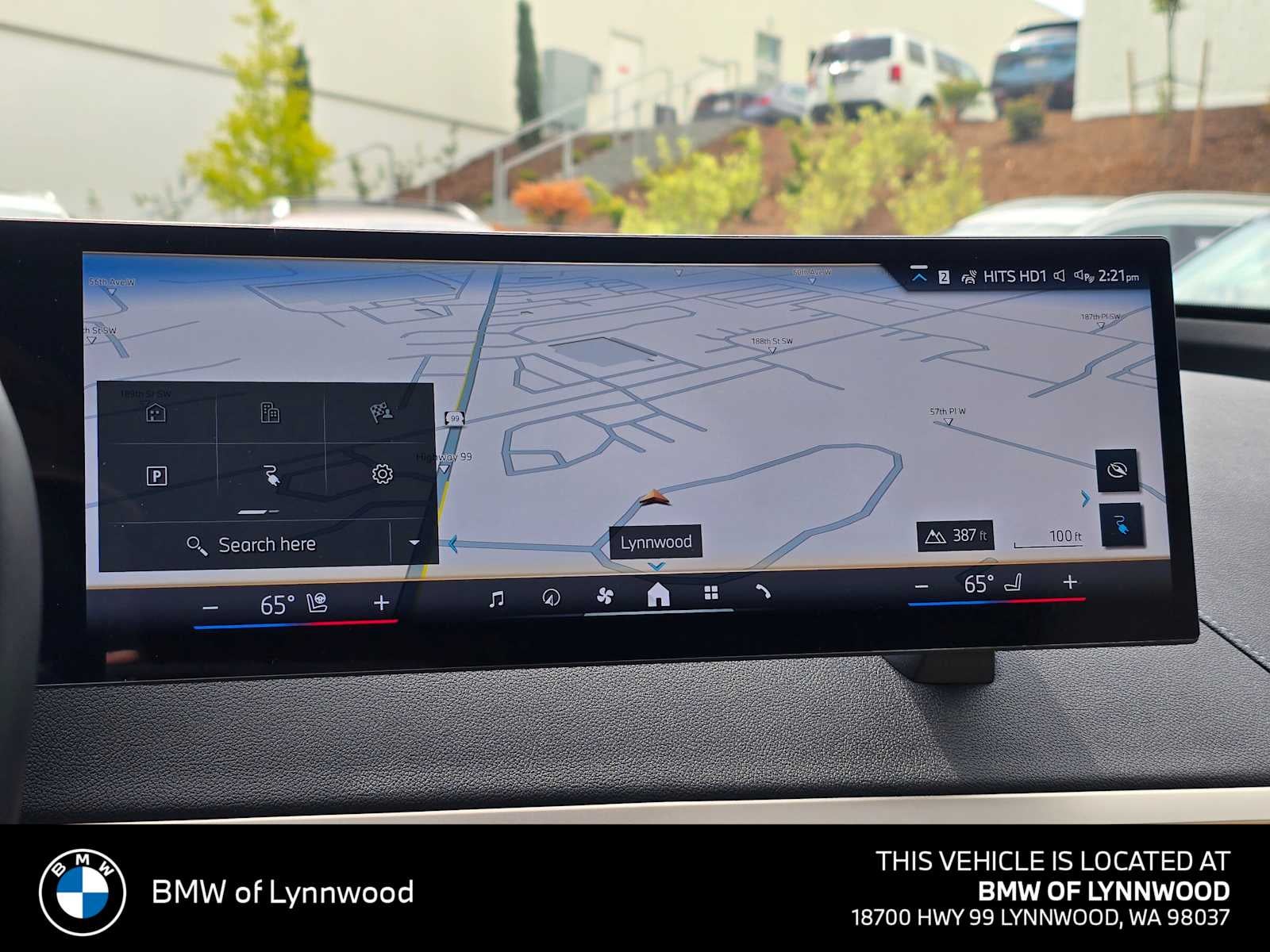 2026 BMW iX xDrive45 xDrive45