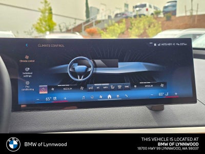 2026 BMW iX xDrive45 xDrive45