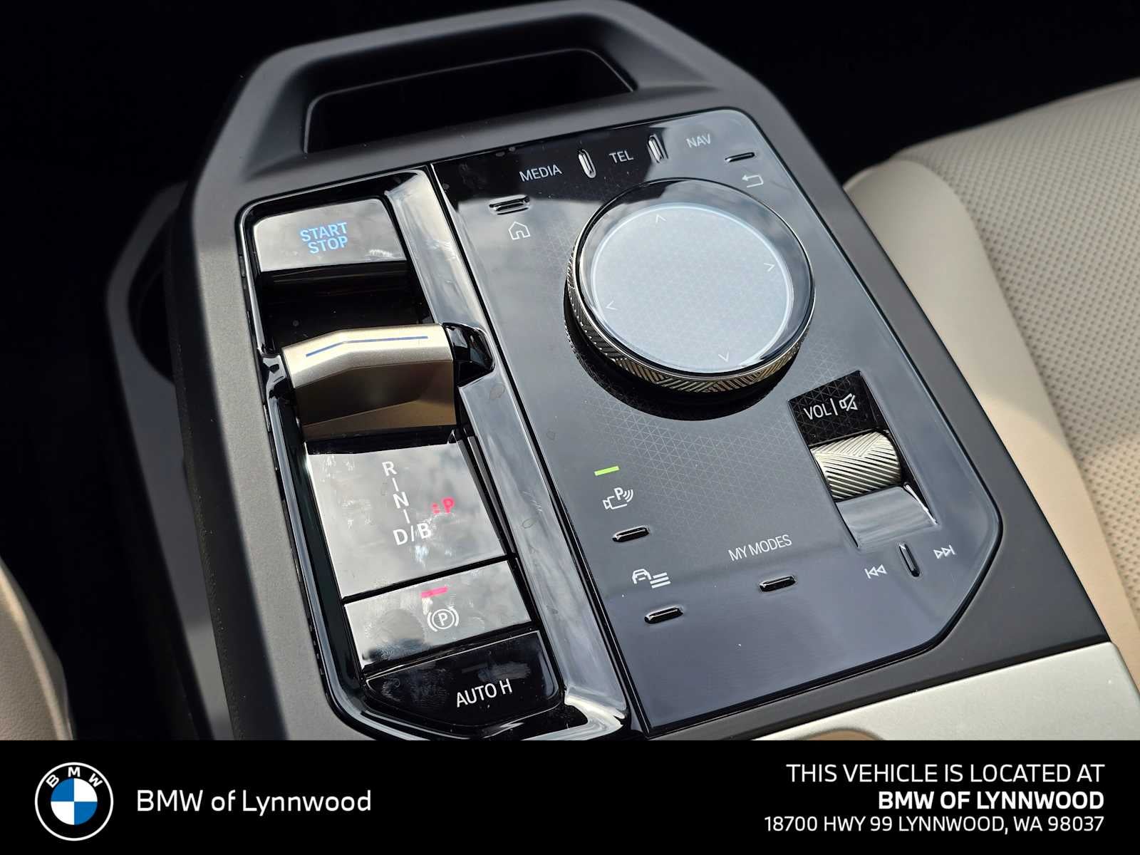 2026 BMW iX xDrive45 xDrive45