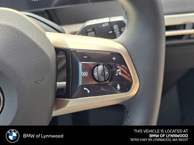 2026 BMW iX xDrive45 xDrive45