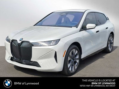 2026 BMW iX xDrive45 xDrive45
