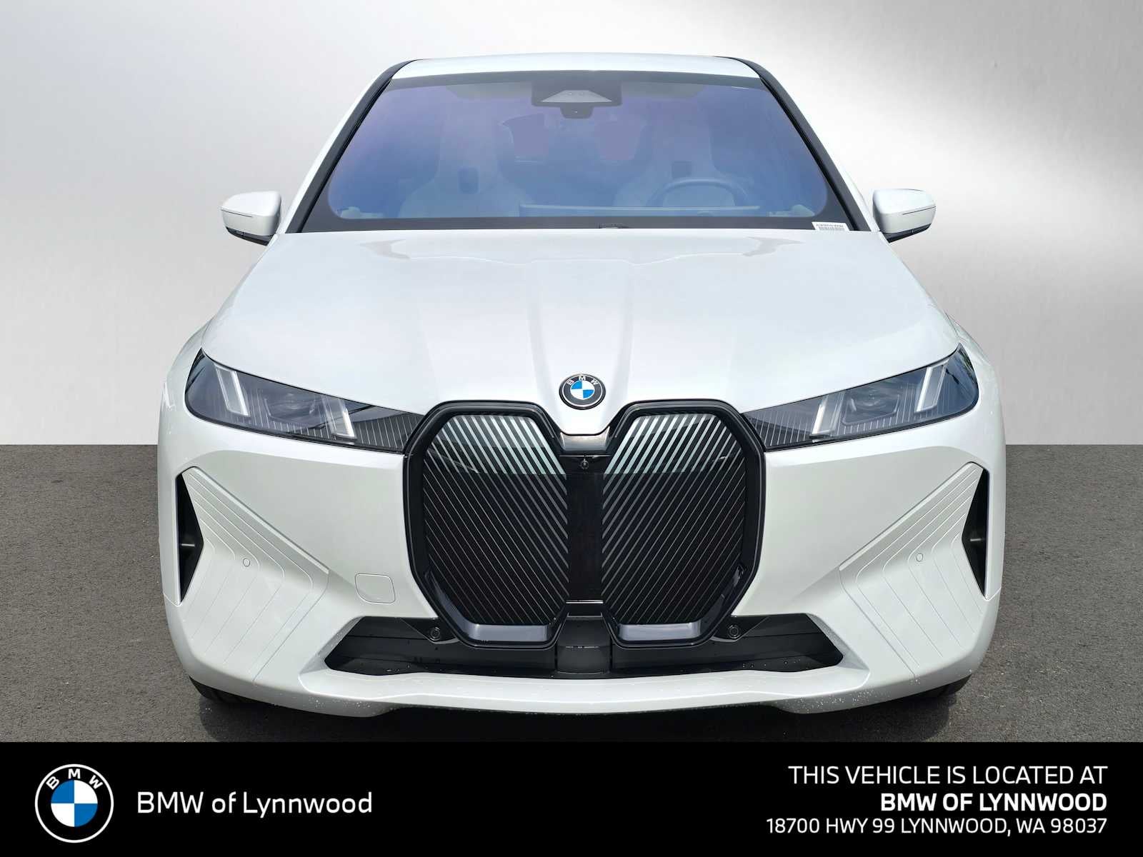 2026 BMW iX xDrive45 xDrive45