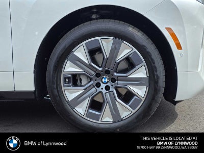2026 BMW iX xDrive45 xDrive45