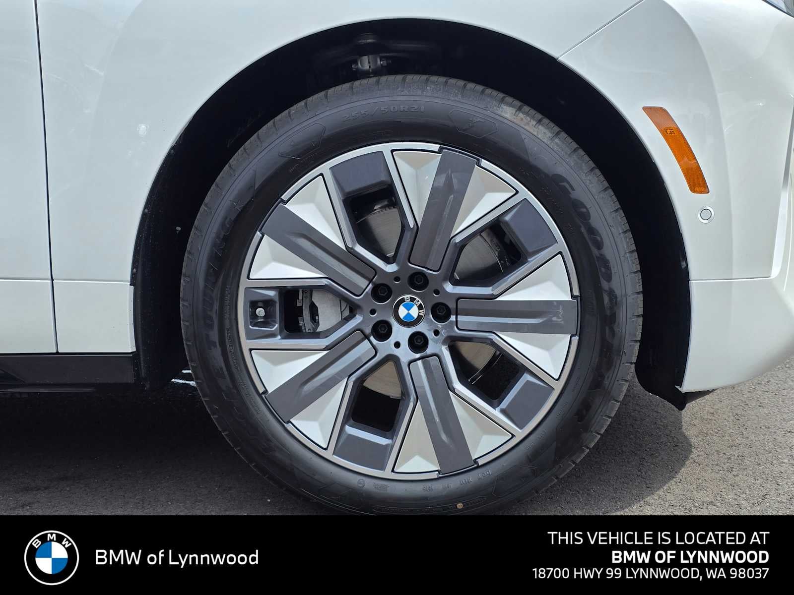 2026 BMW iX xDrive45 xDrive45