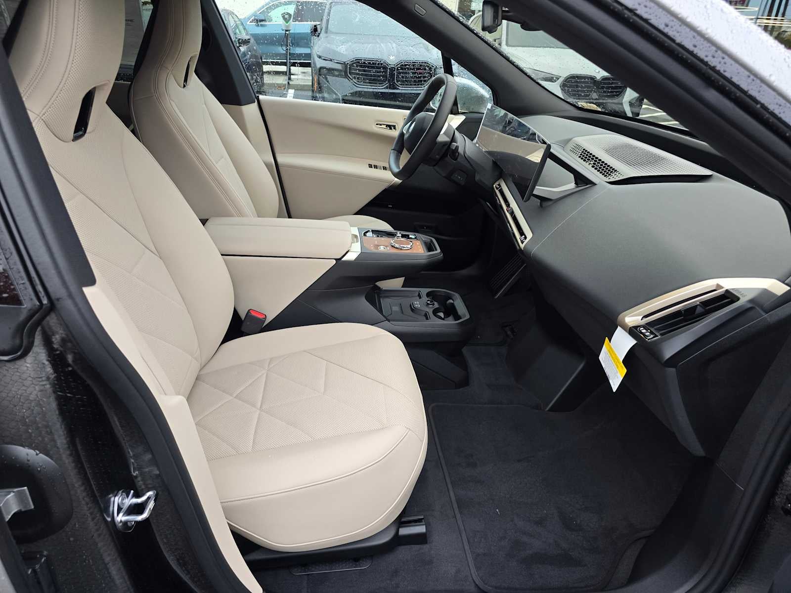 2026 BMW iX xDrive60