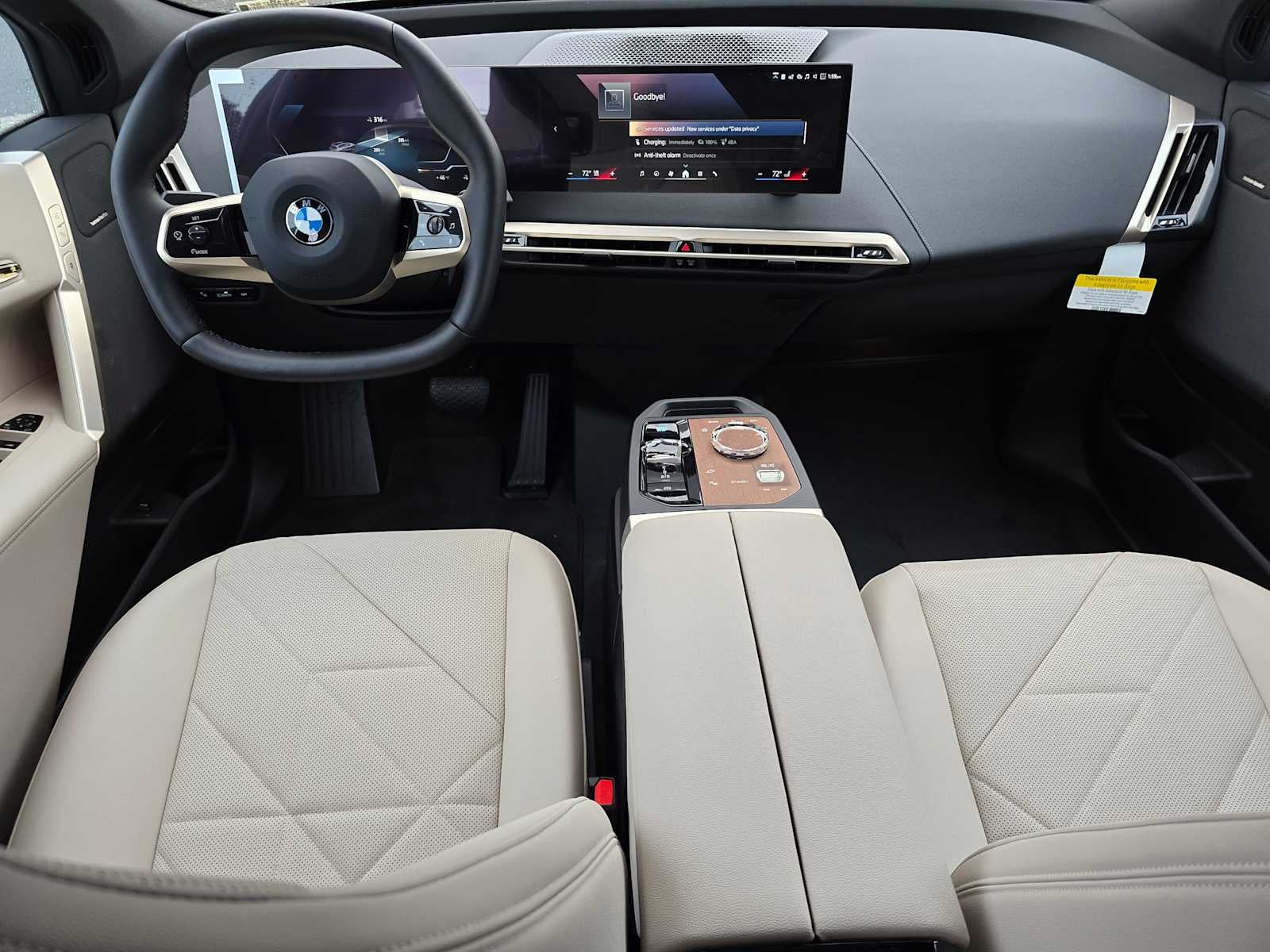 2026 BMW iX xDrive60