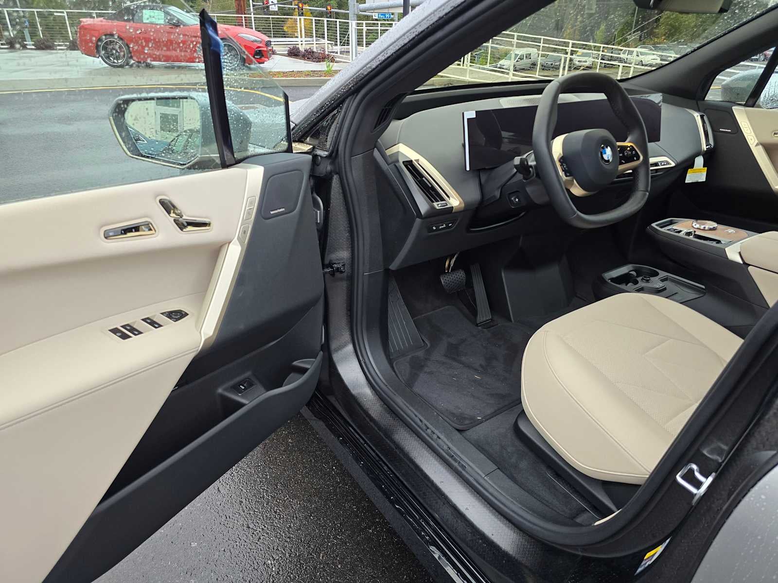 2026 BMW iX xDrive60