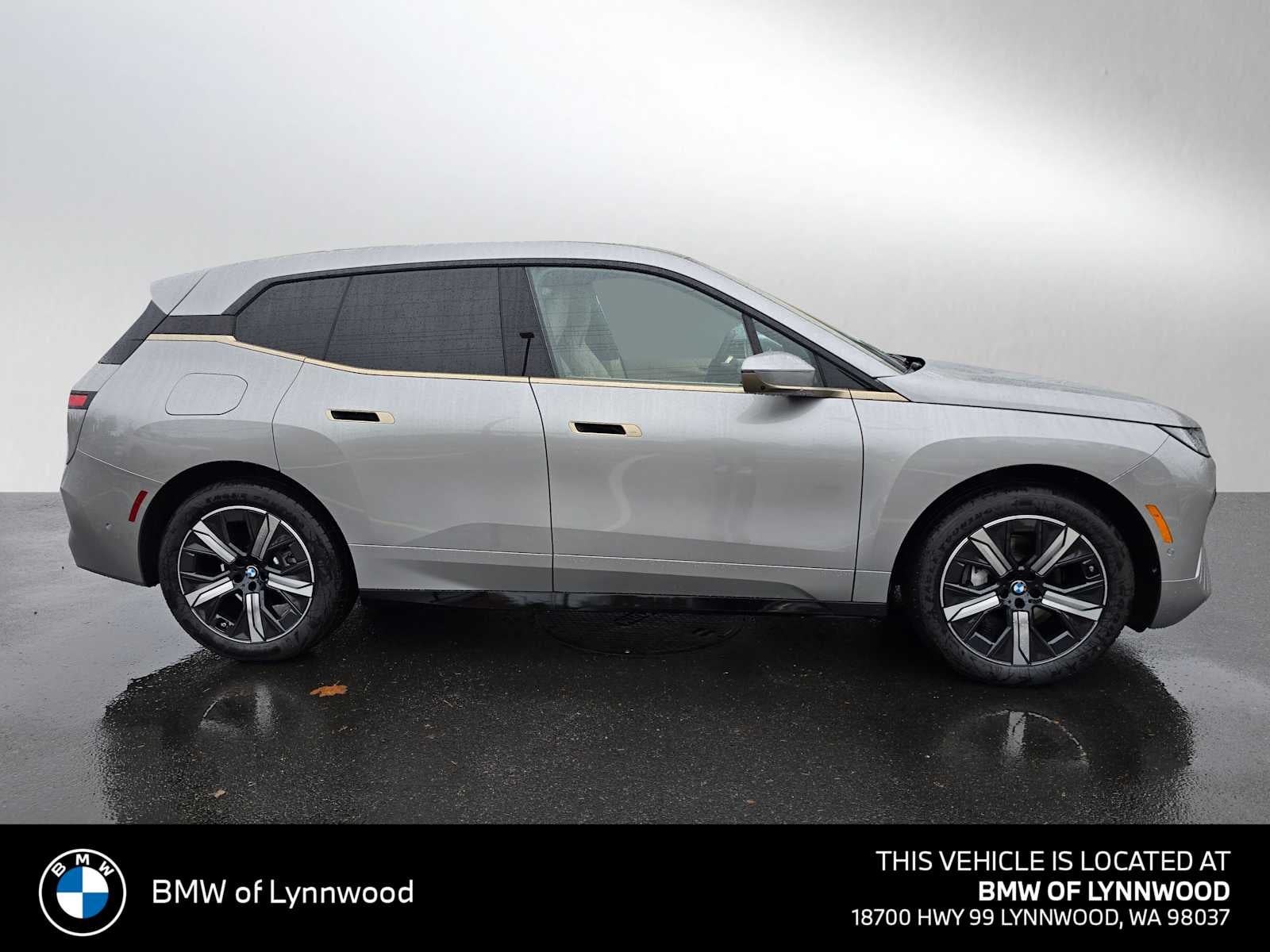 2026 BMW iX xDrive60