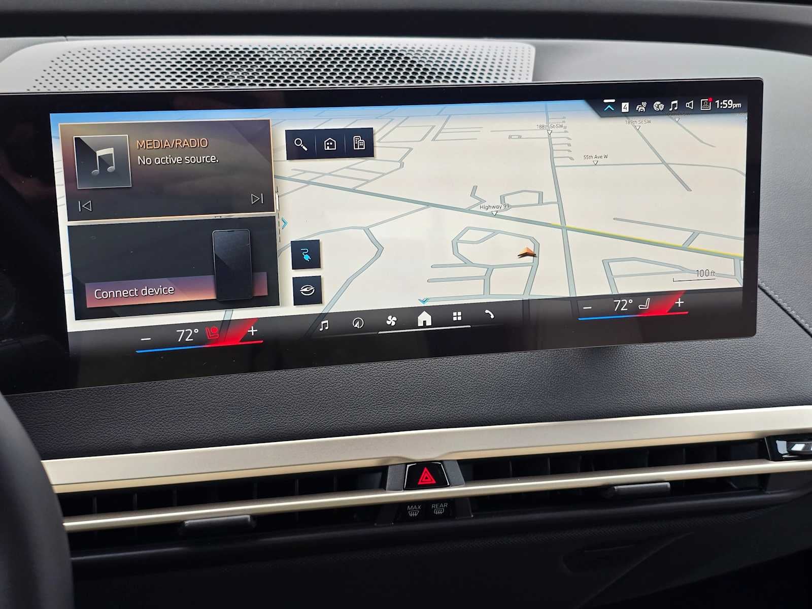 2026 BMW iX xDrive60