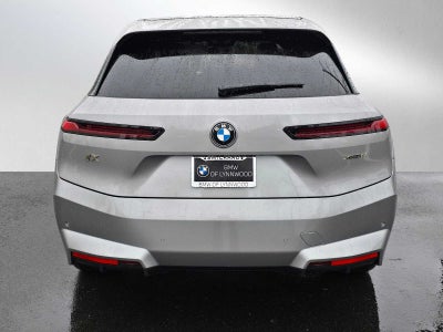 2026 BMW iX xDrive60