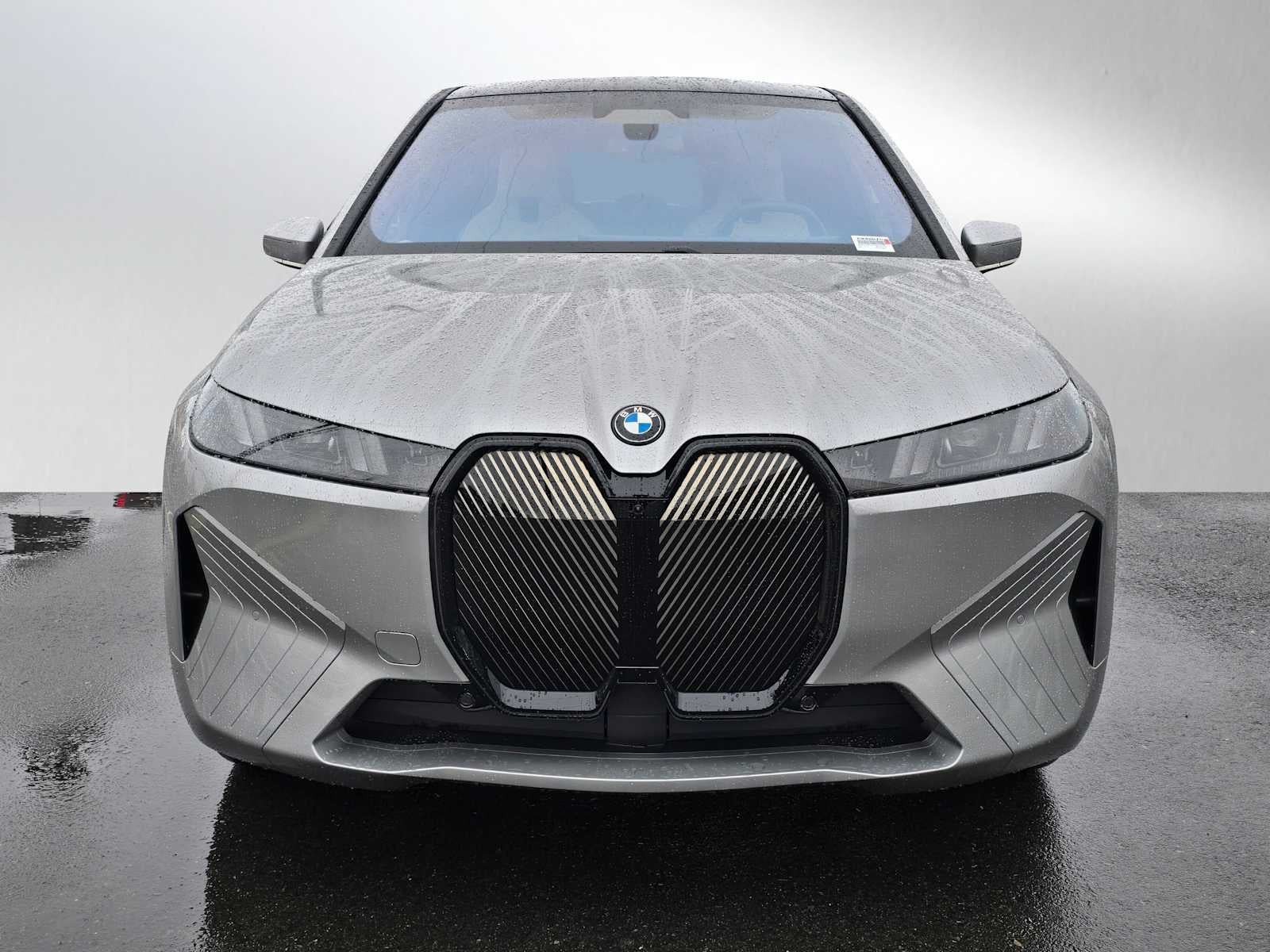 2026 BMW iX xDrive60