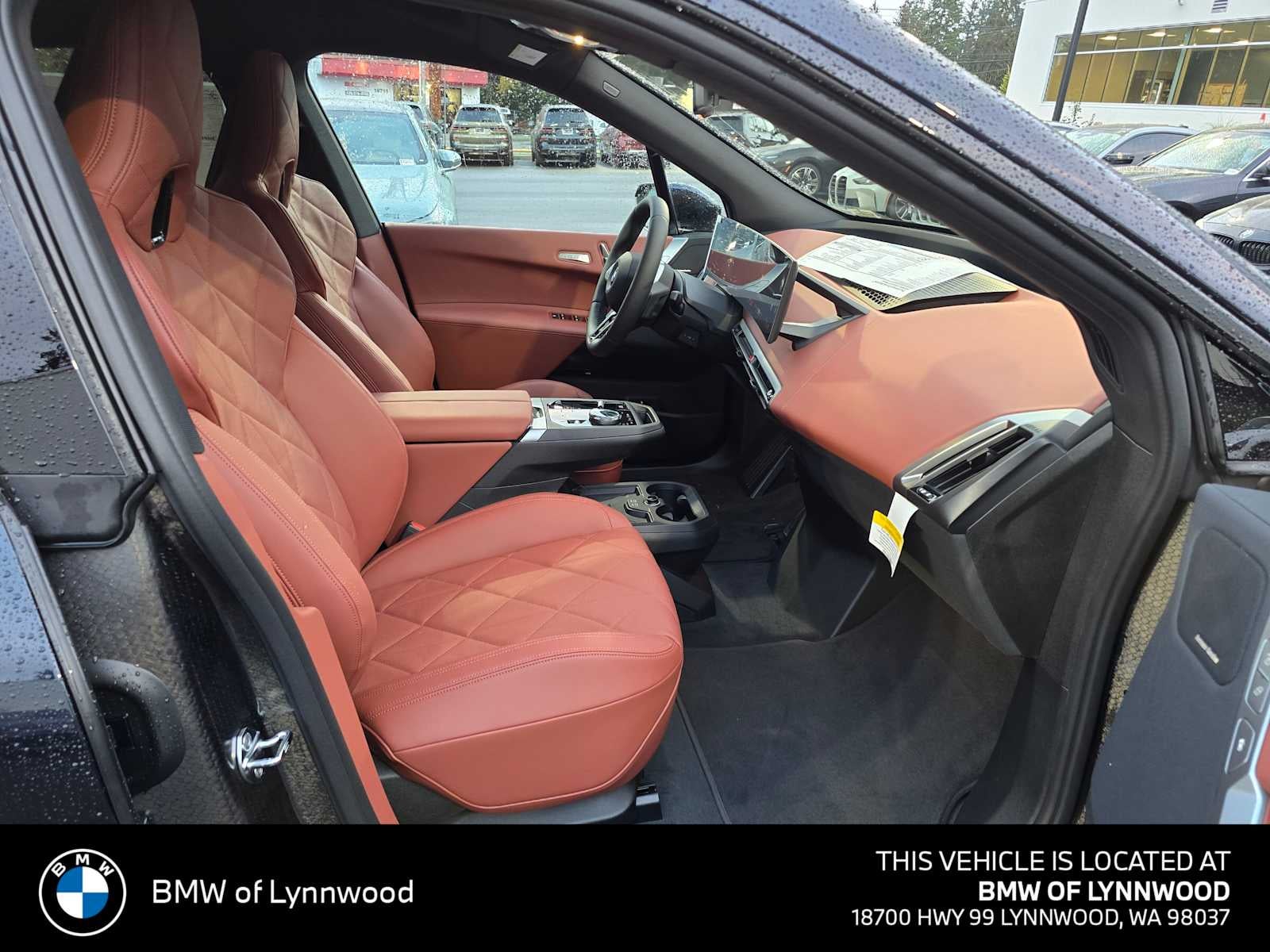 2026 BMW iX xDrive60