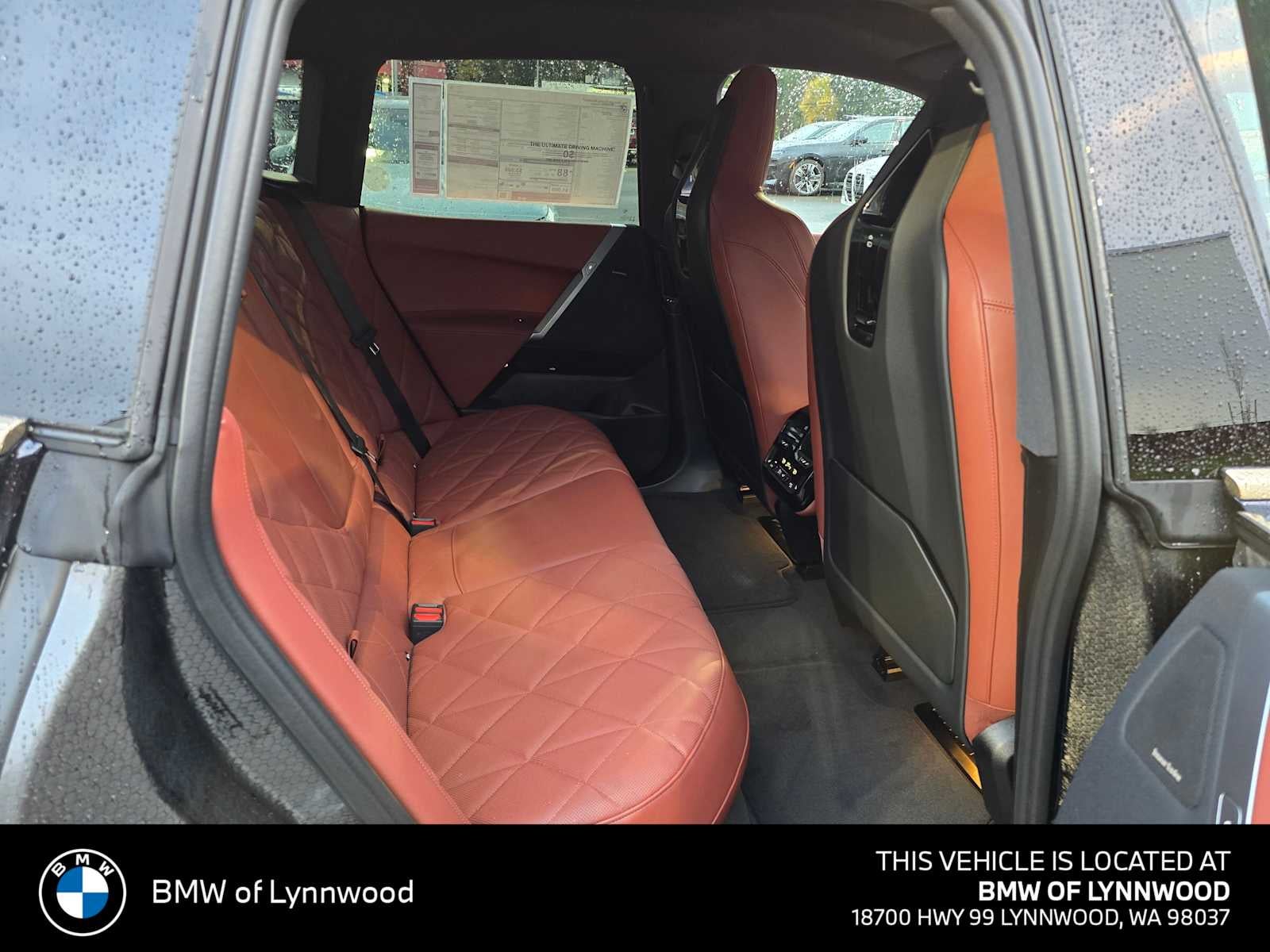 2026 BMW iX xDrive60