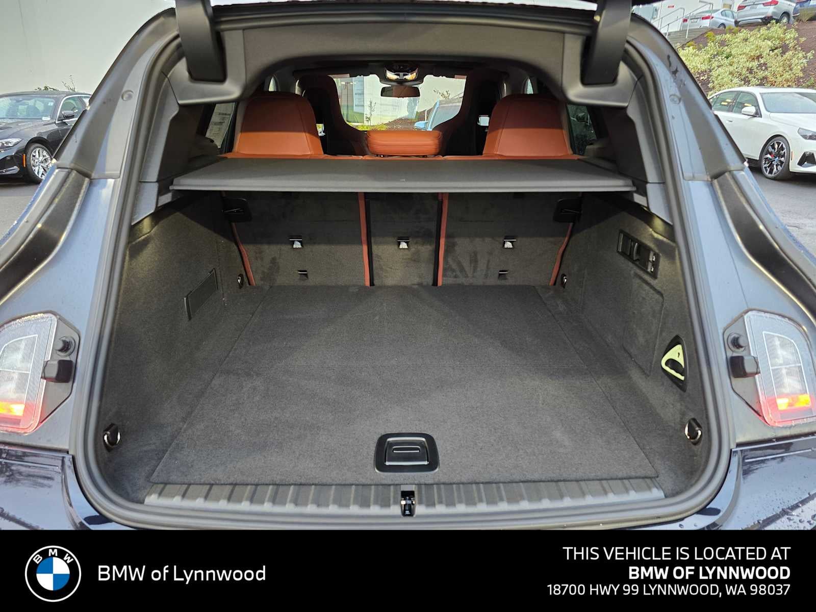 2026 BMW iX xDrive60