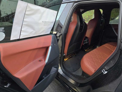 2026 BMW iX xDrive60