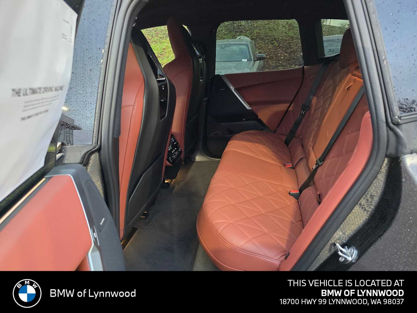 2026 BMW iX xDrive60