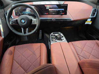 2026 BMW iX xDrive60