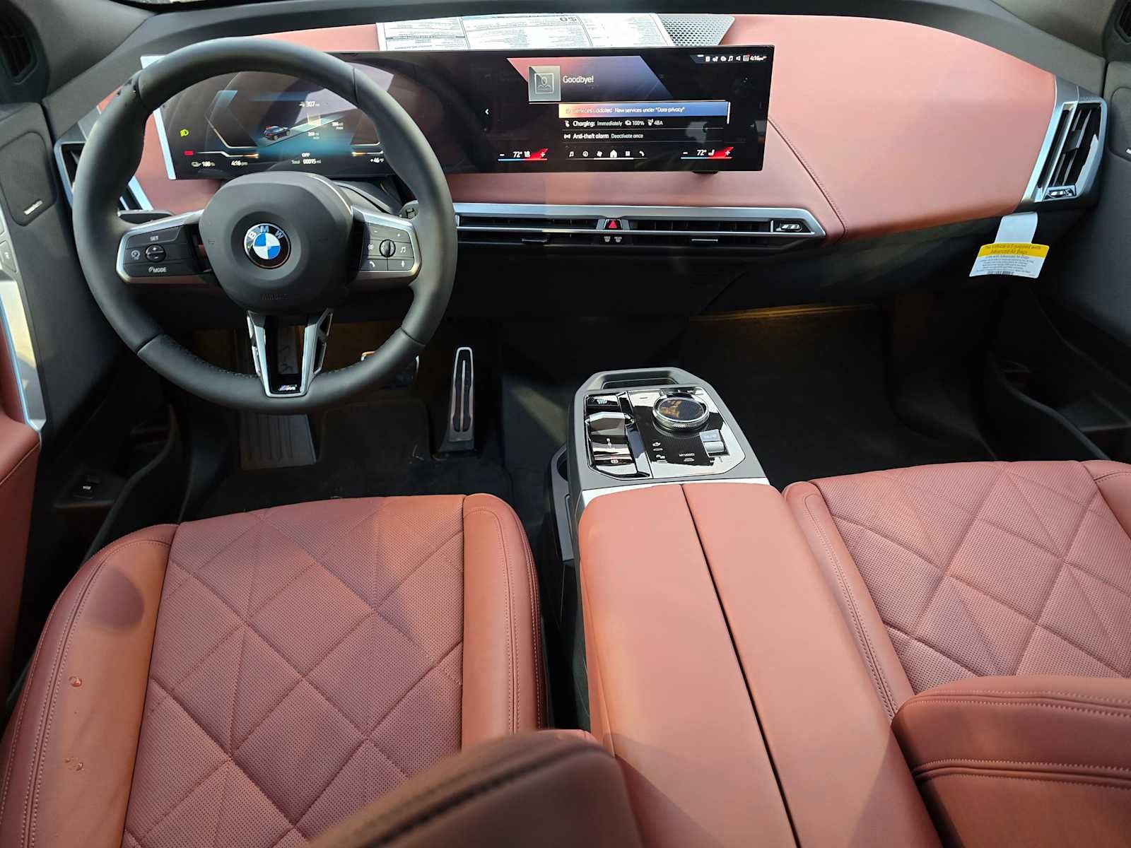 2026 BMW iX xDrive60