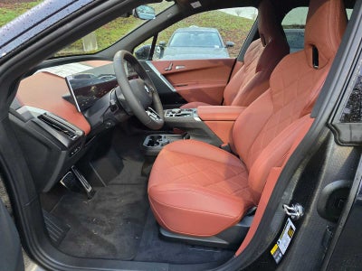 2026 BMW iX xDrive60
