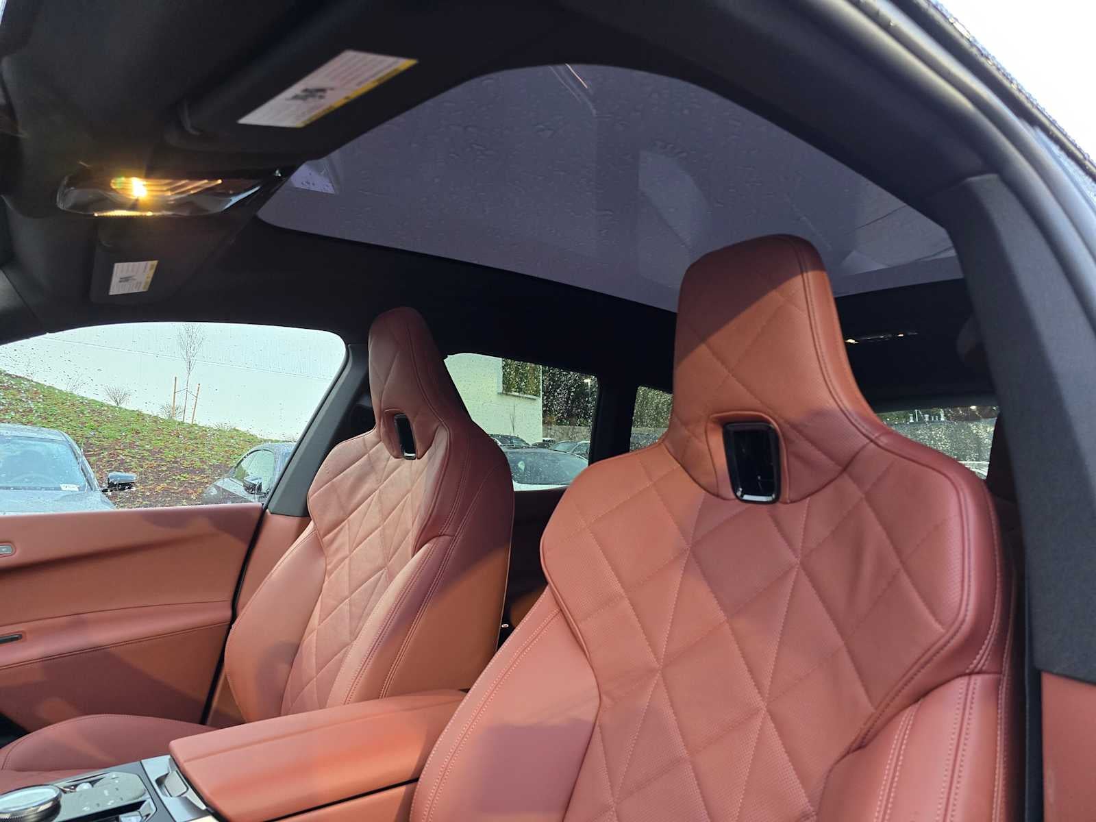 2026 BMW iX xDrive60